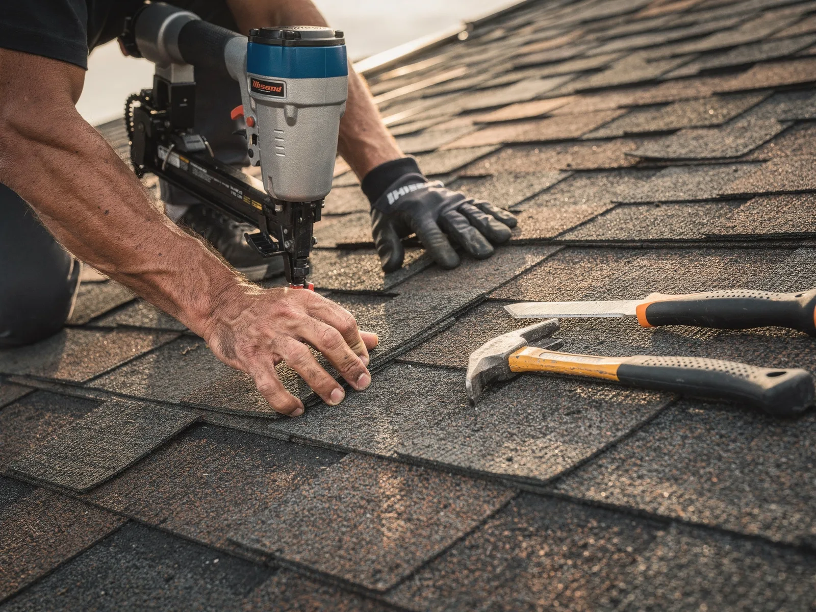 Why choose Roof Repair in Buffalo, KS